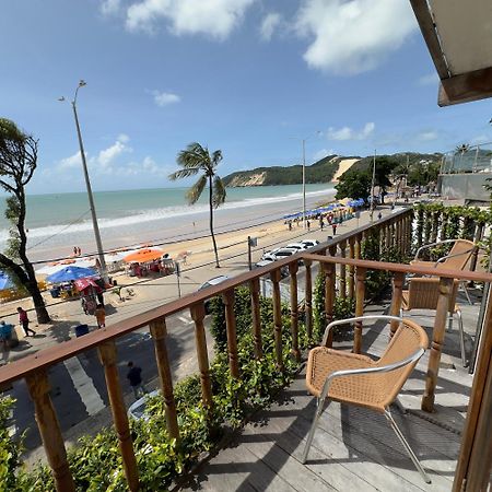 Sol Nascente Hotel Pousada Beira Mar Натал Екстериор снимка