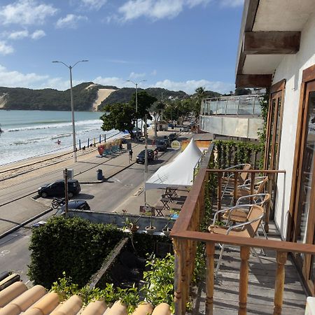 Sol Nascente Hotel Pousada Beira Mar Натал Екстериор снимка