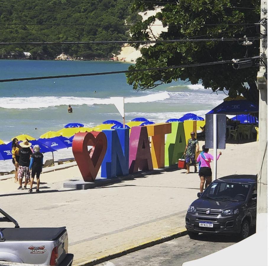 Sol Nascente Hotel Pousada Beira Mar Натал Екстериор снимка