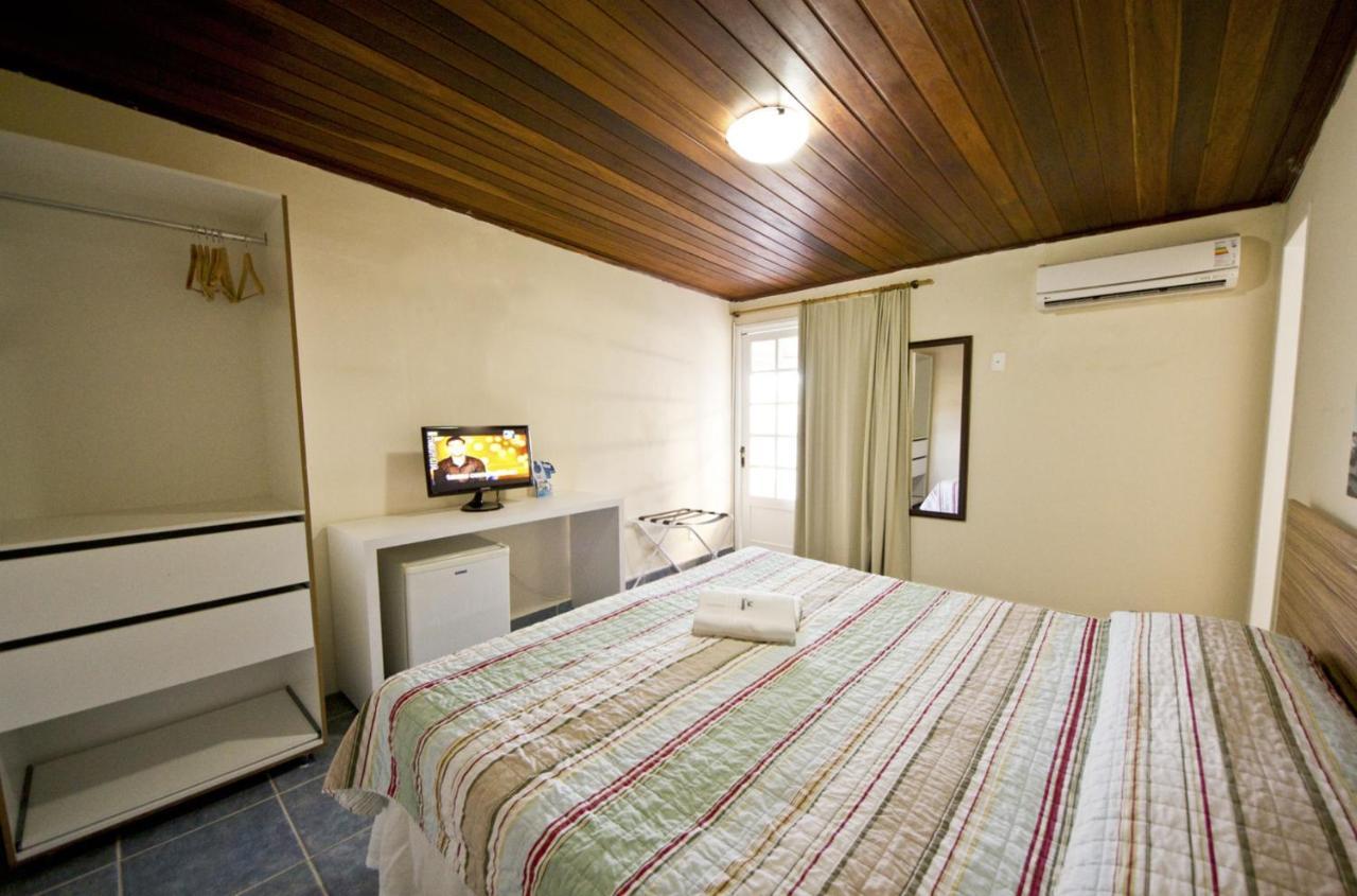 Sol Nascente Hotel Pousada Beira Mar Натал Екстериор снимка