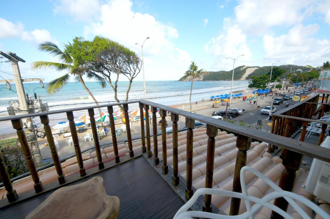 Sol Nascente Hotel Pousada Beira Mar Натал Екстериор снимка