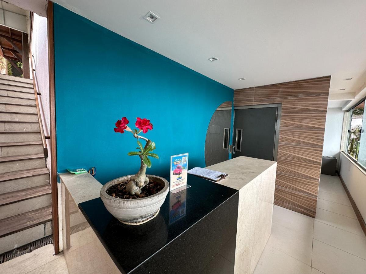 Sol Nascente Hotel Pousada Beira Mar Натал Екстериор снимка
