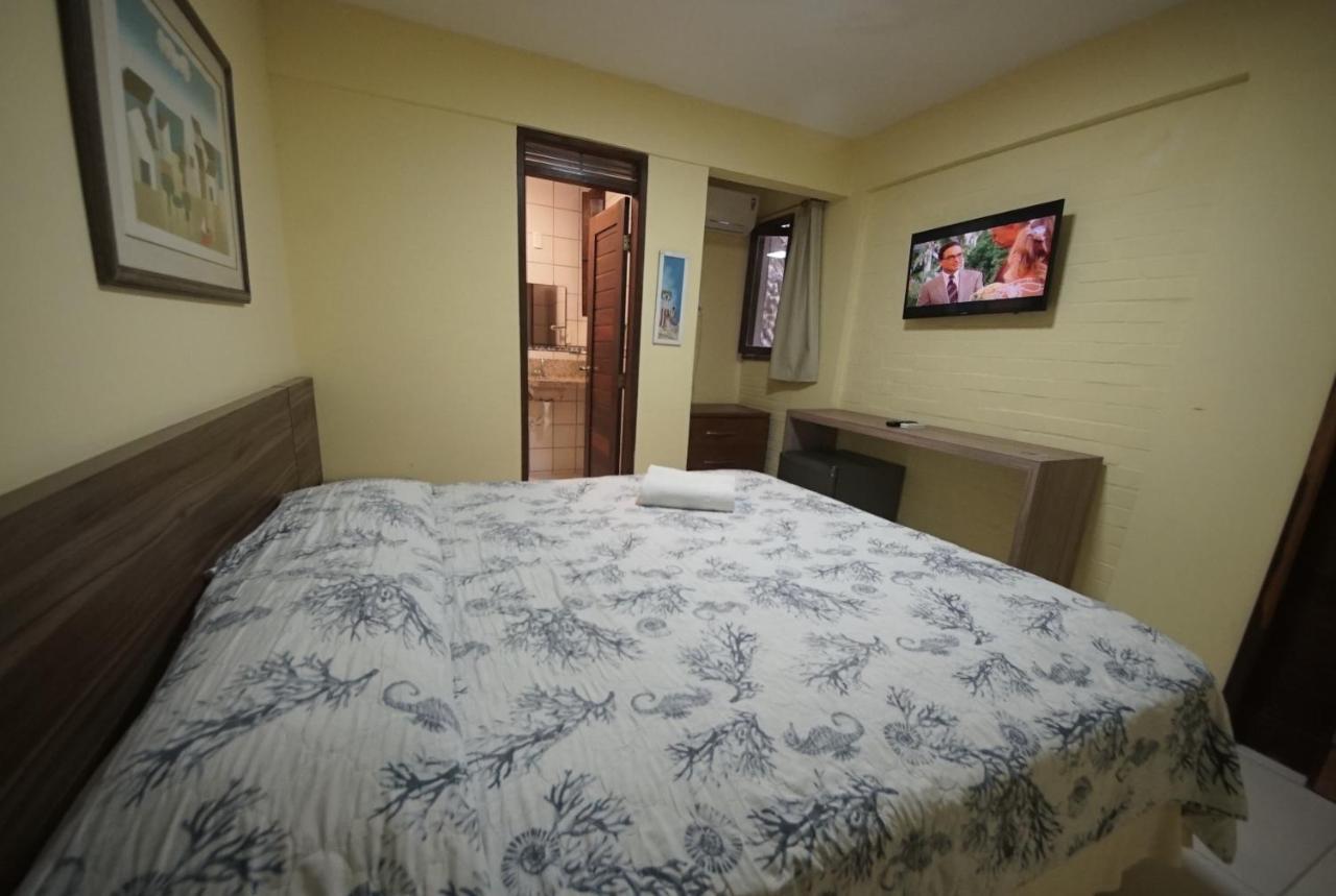 Sol Nascente Hotel Pousada Beira Mar Натал Екстериор снимка