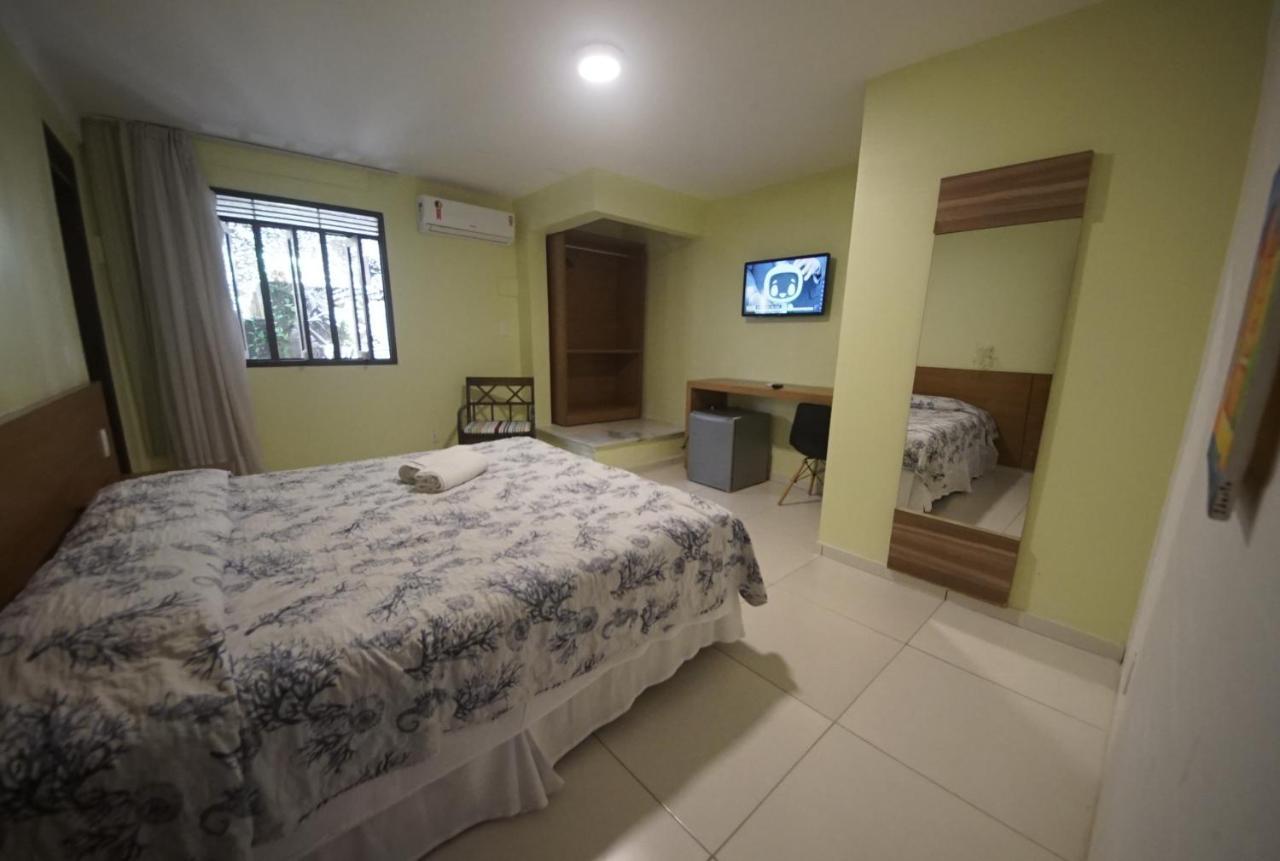 Sol Nascente Hotel Pousada Beira Mar Натал Екстериор снимка