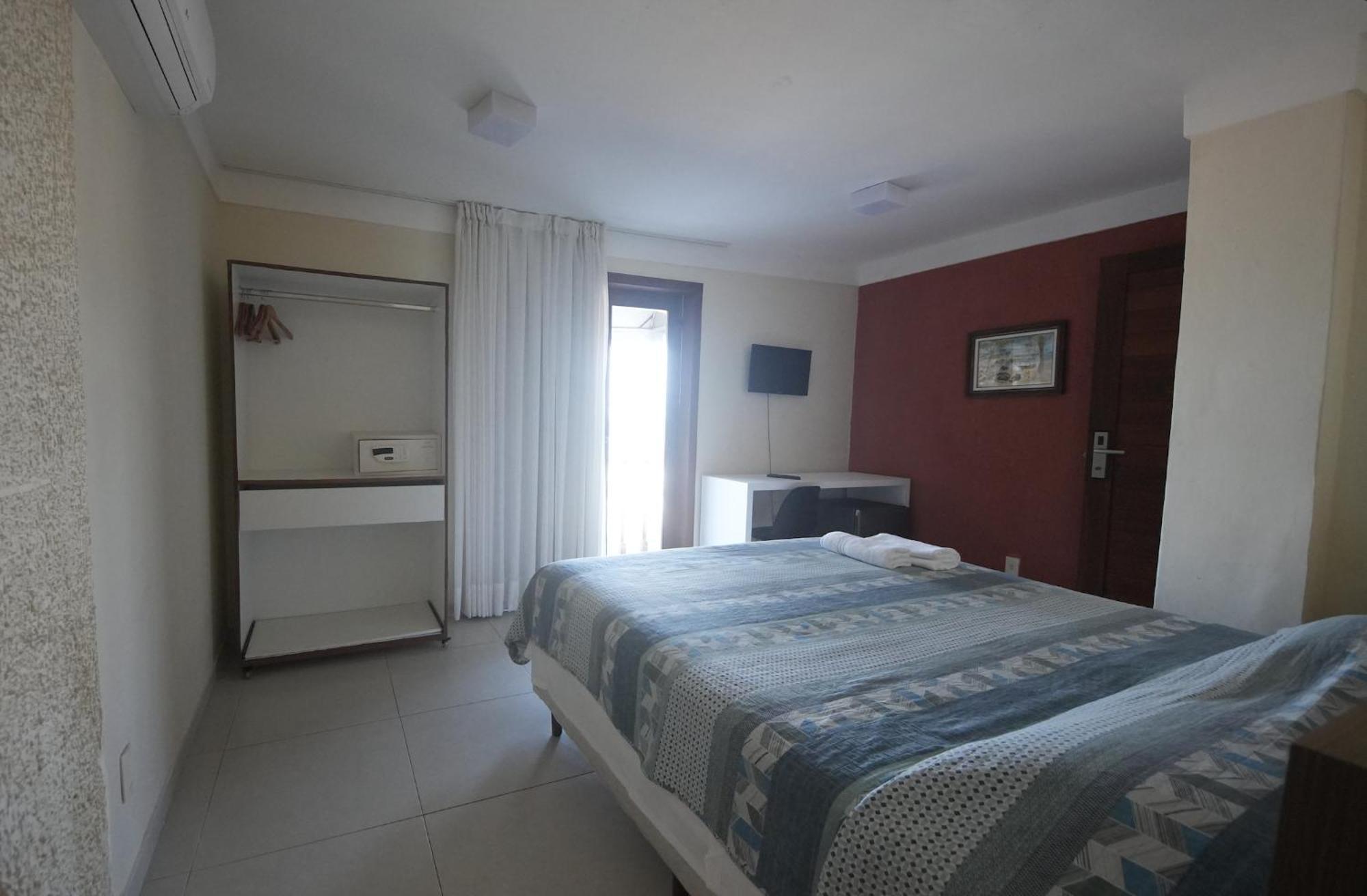 Sol Nascente Hotel Pousada Beira Mar Натал Екстериор снимка