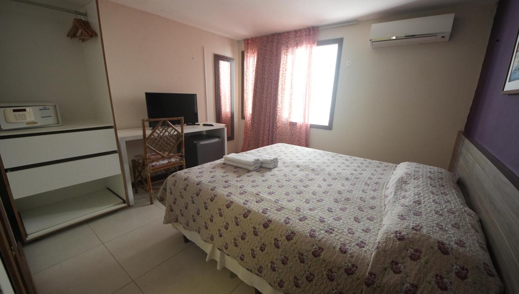 Sol Nascente Hotel Pousada Beira Mar Натал Екстериор снимка
