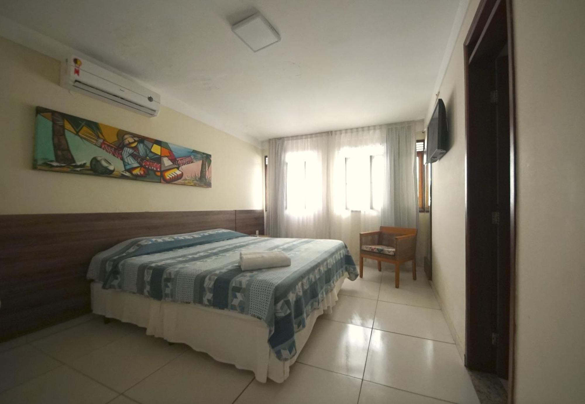 Sol Nascente Hotel Pousada Beira Mar Натал Екстериор снимка