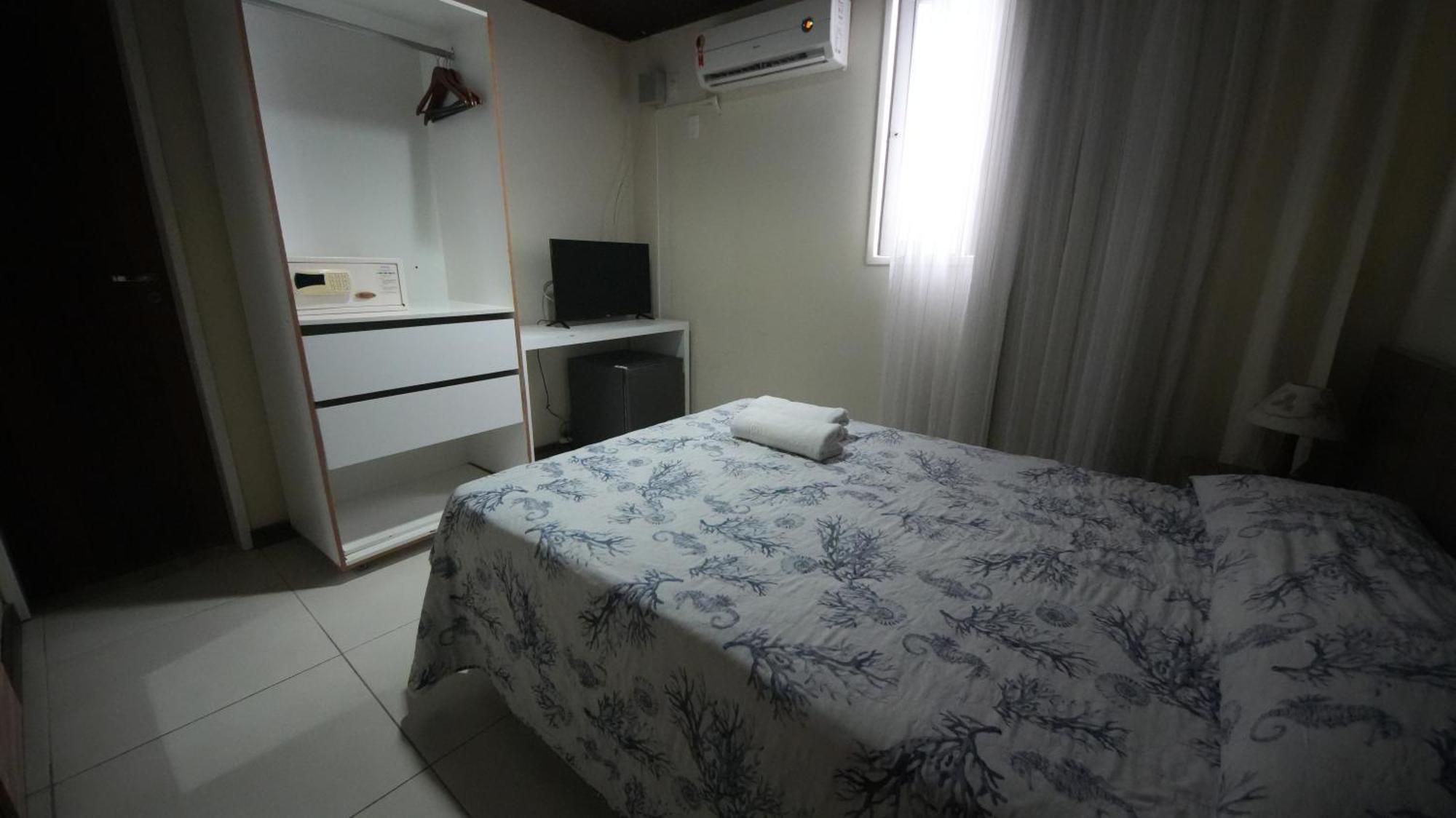 Sol Nascente Hotel Pousada Beira Mar Натал Стая снимка