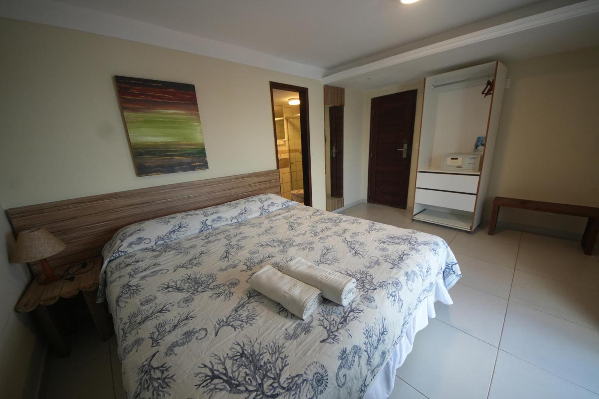 Sol Nascente Hotel Pousada Beira Mar Натал Стая снимка
